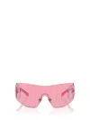 Dolce & Gabbana Re-edition Sunglasses In Pink