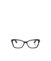 Dolce & Gabbana Dolce  Gabbana Eyewear Rectangular Frame Glasses