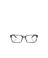 Dolce & Gabbana Dolce  Gabbana Eyewear Rectangular Frame Glasses In Neutral