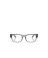 Dolce & Gabbana Dolce  Gabbana Eyewear Rectangular Frame Glasses In Neutral