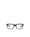Dolce & Gabbana Dolce  Gabbana Eyewear Rectangular Frame Glasses In White