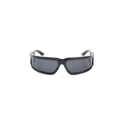 Dolce & Gabbana Eyewear Rectangular Frame Sunglasses In Black