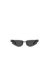 Dolce & Gabbana Dolce  Gabbana Eyewear Rimless Sunglasses