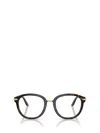 Dolce & Gabbana Dolce  Gabbana Eyewear Round Frame Glasses
