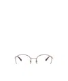 Dolce & Gabbana Dolce  Gabbana Eyewear Round Frame Glasses