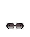 Dolce & Gabbana Dolce  Gabbana Eyewear Round Frame Sunglasses