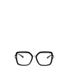 Dolce & Gabbana Dolce  Gabbana Eyewear Square Frame Glasses