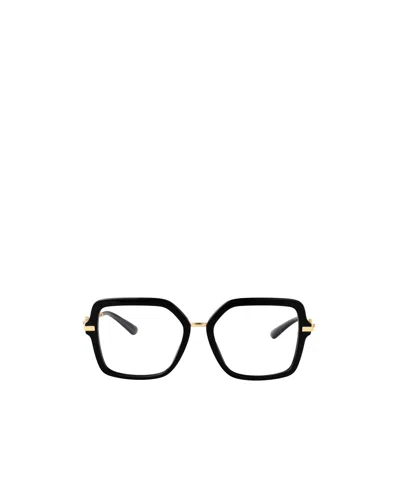 Dolce & Gabbana Dolce  Gabbana Eyewear Square Frame Glasses