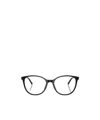 Dolce & Gabbana Dolce  Gabbana Eyewear Square Frame Glasses