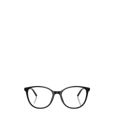 Dolce & Gabbana Dolce  Gabbana Eyewear Square Frame Glasses