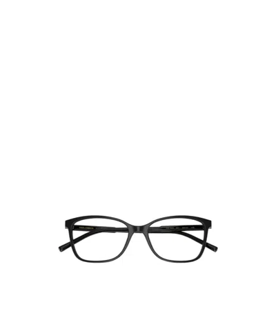 Dolce & Gabbana Dolce  Gabbana Eyewear Square Frame Glasses