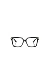 Dolce & Gabbana Dolce  Gabbana Eyewear Square Frame Glasses