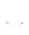 Dolce & Gabbana Dolce  Gabbana Eyewear Square Frame Glasses