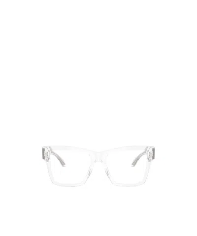 Dolce & Gabbana Dolce  Gabbana Eyewear Square Frame Glasses