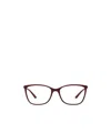 Dolce & Gabbana Dolce  Gabbana Eyewear Square Frame Glasses