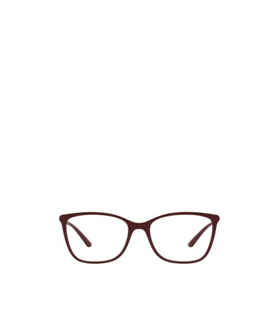 Dolce & Gabbana Dolce  Gabbana Eyewear Square Frame Glasses