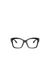 Dolce & Gabbana Dolce  Gabbana Eyewear Square Frame Glasses