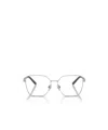 Dolce & Gabbana Dolce  Gabbana Eyewear Square Frame Glasses