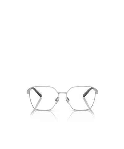 Dolce & Gabbana Dolce  Gabbana Eyewear Square Frame Glasses