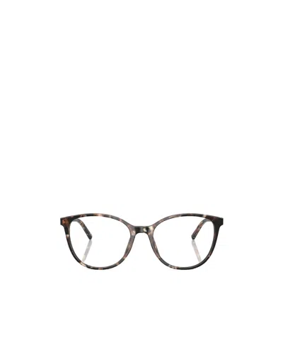 Dolce & Gabbana Eyewear Eyeglasses In Brown