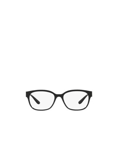 Dolce & Gabbana Dolce  Gabbana Eyewear Square Frame Glasses In White