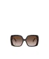 Dolce & Gabbana Dolce  Gabbana Eyewear Square Frame Sunglasses