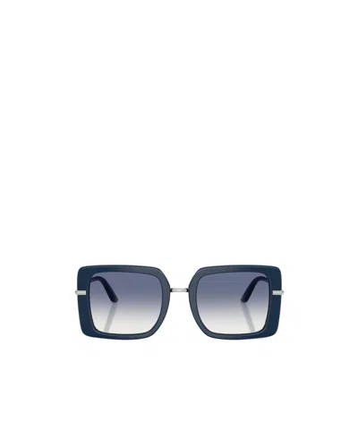 Dolce & Gabbana Dolce  Gabbana Eyewear Square Frame Sunglasses