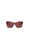 Dolce & Gabbana Dolce  Gabbana Eyewear Square Frame Sunglasses