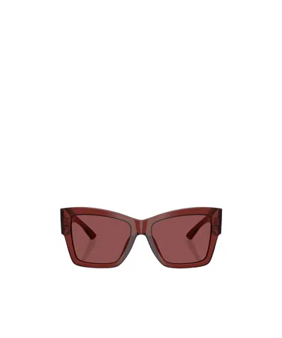 Dolce & Gabbana Dolce  Gabbana Eyewear Square Frame Sunglasses