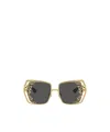 Dolce & Gabbana Dolce  Gabbana Eyewear Square Frame Sunglasses