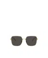 Dolce & Gabbana Dolce  Gabbana Eyewear Square Frame Sunglasses