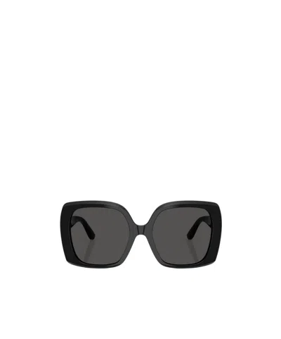 Dolce & Gabbana Dolce  Gabbana Eyewear Square Frame Sunglasses