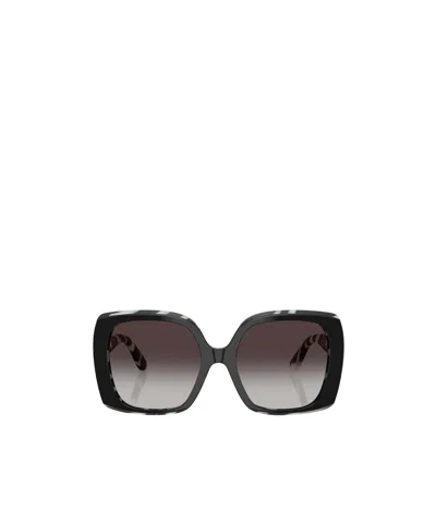 Dolce & Gabbana Dolce  Gabbana Eyewear Square Frame Sunglasses