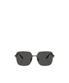 Dolce & Gabbana Dolce  Gabbana Eyewear Square Frame Sunglasses