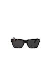 Dolce & Gabbana Dolce  Gabbana Eyewear Square Frame Sunglasses In Black
