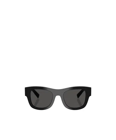 Dolce & Gabbana Dolce  Gabbana Eyewear Square Frame Sunglasses In Black