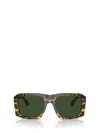 DOLCE & GABBANA DOLCE & GABBANA EYEWEAR SQUARE FRAME SUNGLASSES