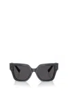 Dolce & Gabbana Dg4471 Square-frame Acetate Sunglasses In Brown
