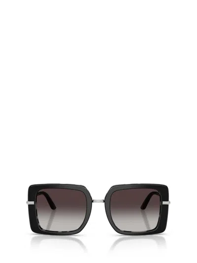 Dolce & Gabbana Eyewear Sunglasses In Black