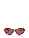 Dolce & Gabbana Full Frame Sunglasses In Neutral
