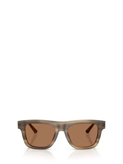 Dolce & Gabbana Eyewear Sunglasses In Brown