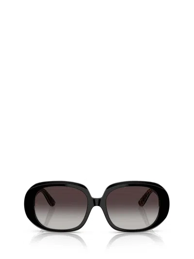 Dolce & Gabbana Eyewear Sunglasses In Black