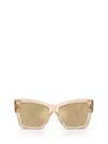 Dolce & Gabbana Eyewear Sunglasses In Neutral