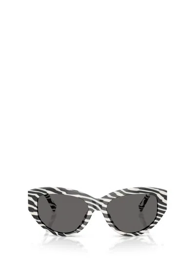 Dolce & Gabbana Eyewear Sunglasses In Gray