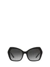 Dolce & Gabbana Dg4399 Butterfly-frame Acetate Sunglasses In Black