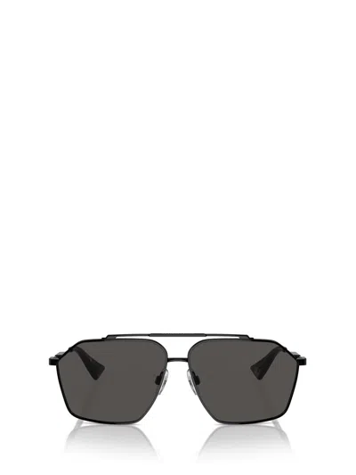 Dolce & Gabbana Eyewear Sunglasses In Black