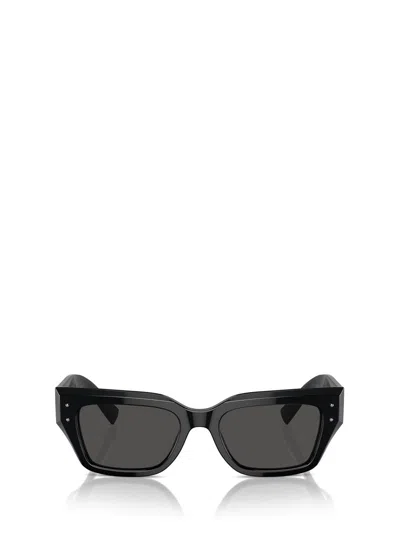 Dolce & Gabbana Eyewear Sunglasses In Black