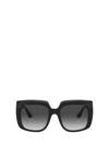 Dolce & Gabbana Womens Black Dg4414 Square-frame Acetate Sunglasses