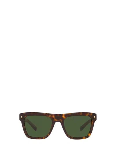 Dolce & Gabbana Eyewear Sunglasses In Brown