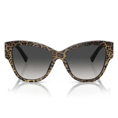 Dolce & Gabbana Eyewear Sunglasses In Multi